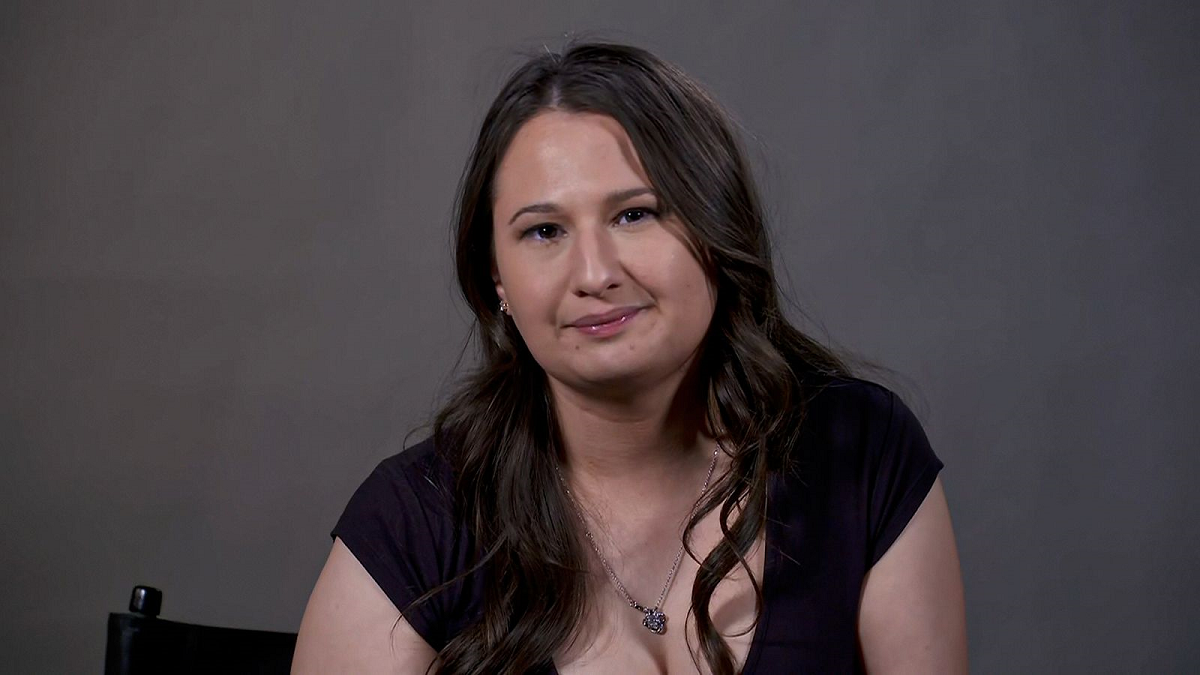 Gypsy Rose Blanchard says she’d still be abused if her mother were