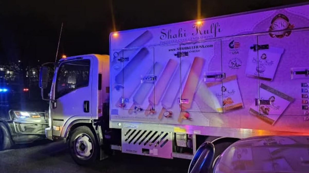 Man arrested for stealing truck with $30k worth of ice cream in it - Boston News, Weather, Sports - Vimarsana News