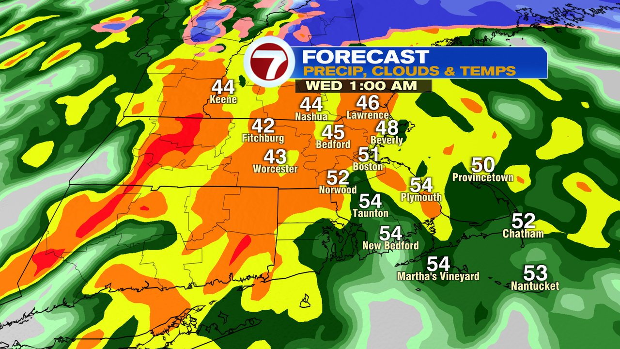 One Down, Two Storms To Go - Boston News, Weather, Sports | WHDH 7News