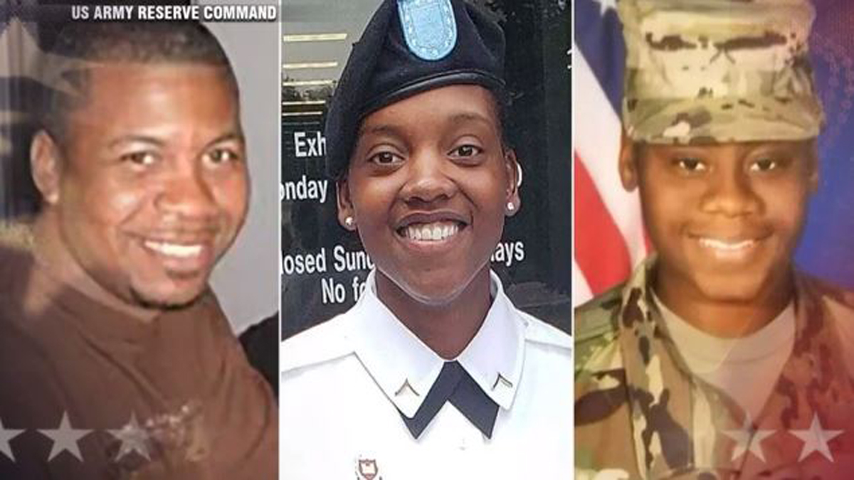 US Identifies Three Soldiers Killed In Attack In Jordan Boston News   Jordan Vics 