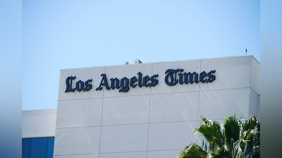 Los Angeles Times staffers to stage one-day walkout to protest ...