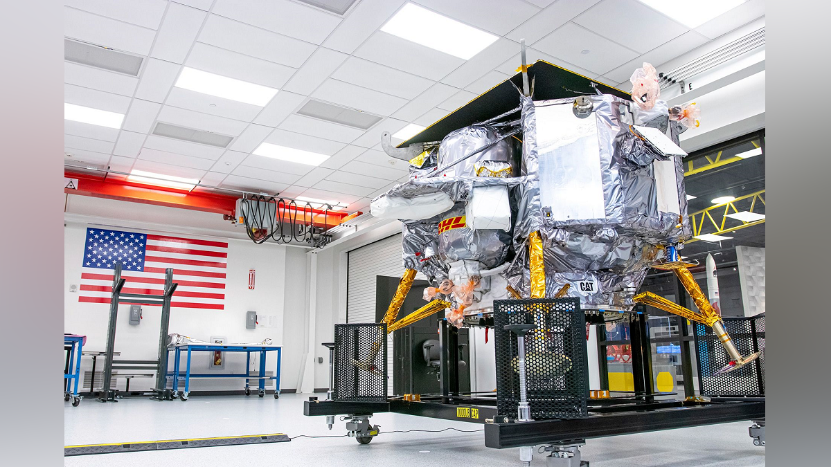 Peregrine mission abandons moon landing attempt after suffering 'critical' fuel loss - Boston News, Weather, Sports - Vimarsana News