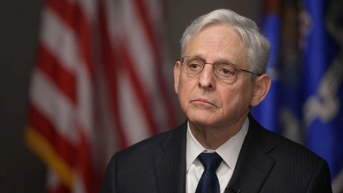 Exclusive: Attorney General Merrick Garland says there should be ...