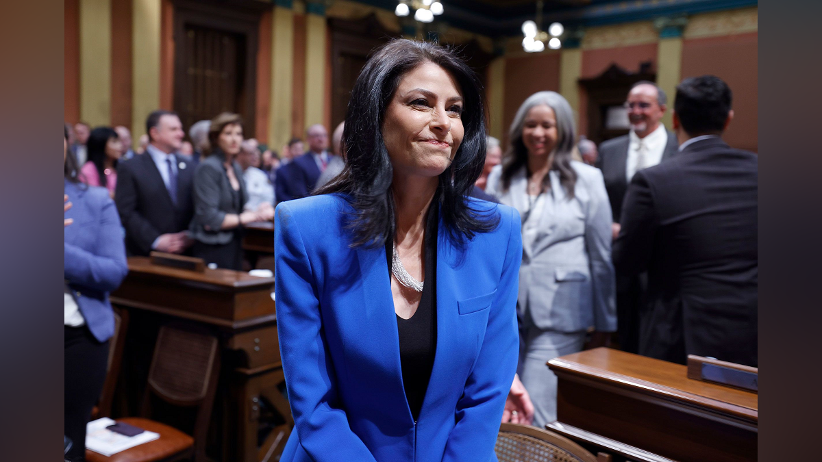 Federal judge won't shut down Michigan attorney general's case against 2020 fake electors - Boston News, Weather, Sports - Vimarsana News