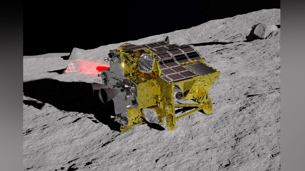 Japan’s SLIM mission aims for historic lunar landing Boston News