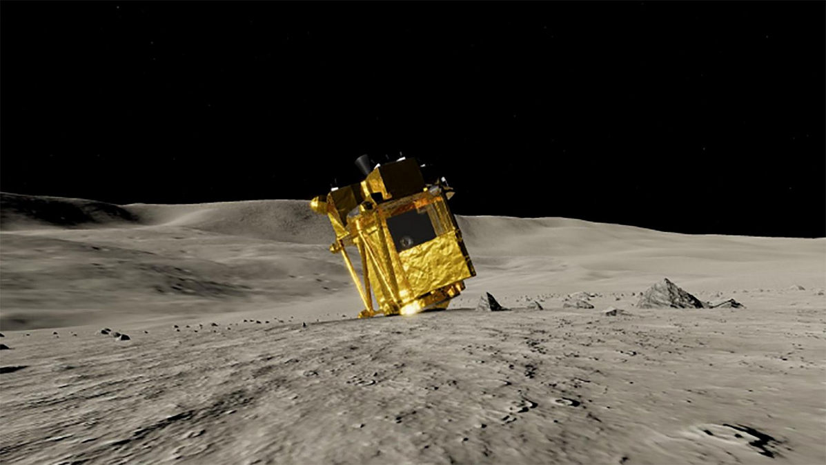 Japan's 'Moon Sniper' robot explorer resumes operations on lunar surface - Boston News, Weather, Sports - Vimarsana News