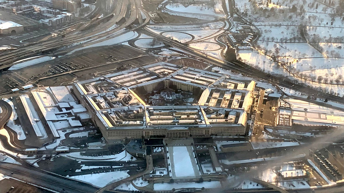 US and Chinese officials met this week at the Pentagon to discuss relations - Boston News, Weather, Sports - Vimarsana News