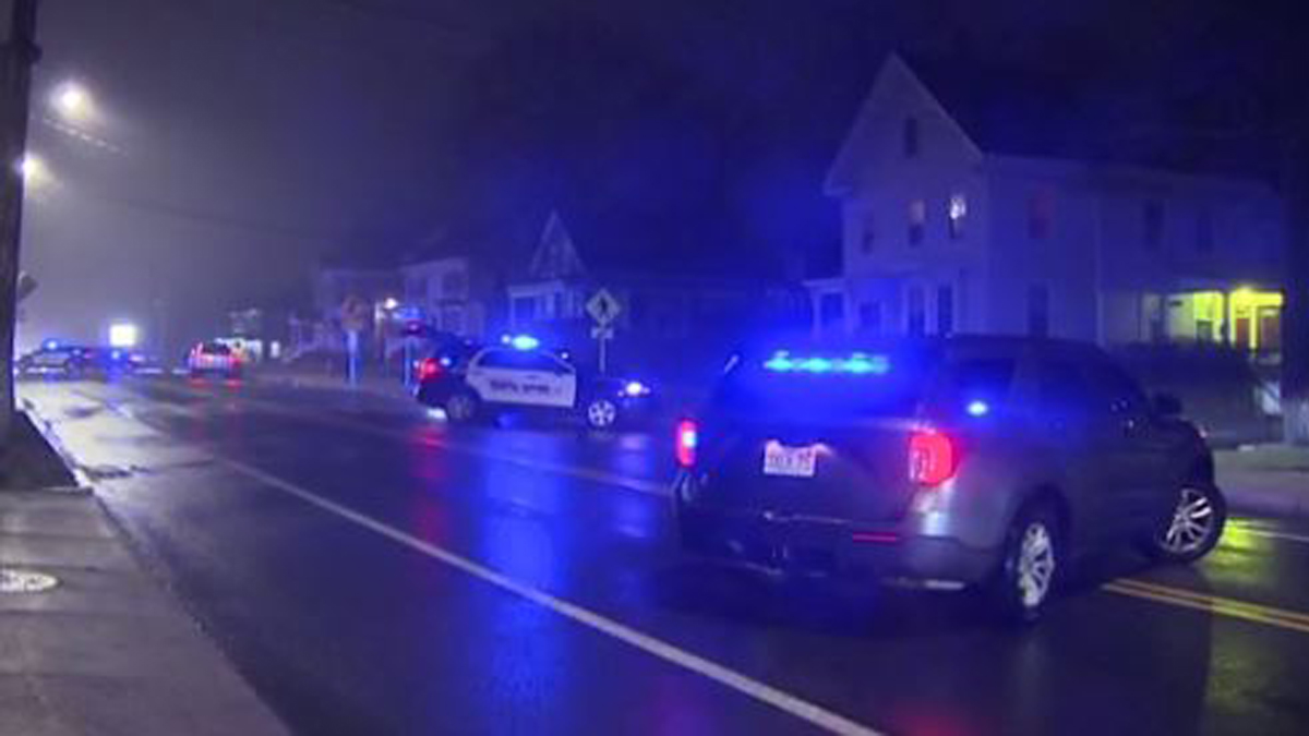 Police investigating serious crash involving pedestrian in Randolph