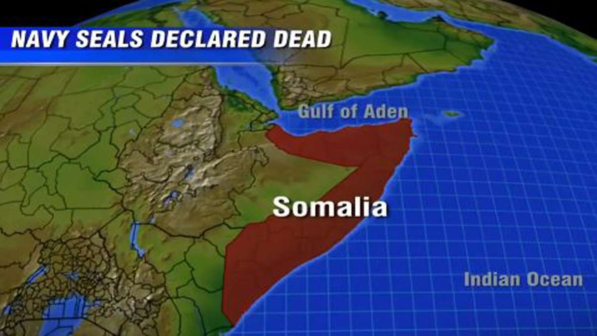 Military ends rescue search for Navy SEALs lost in maritime raid on ship with Iranian weapons - Boston News, Weather, Sports - Vimarsana News