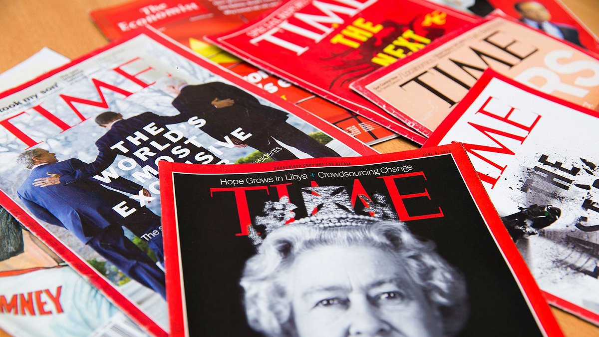 TIME Magazine lays off 15% of unionized editorial staff, becoming latest news outlet to slash workforce - Boston News, Weather, Sports - Vimarsana News