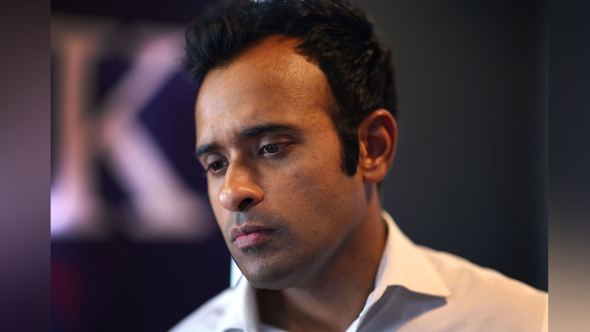 Vivek Ramaswamy suspends presidential campaign - Boston News, Weather, Sports - Vimarsana News