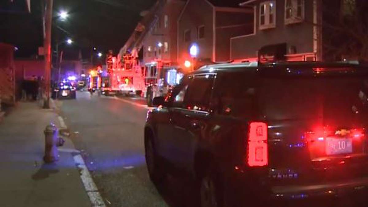 Crews respond to fire in multi-family home in Winthrop - Boston News ...