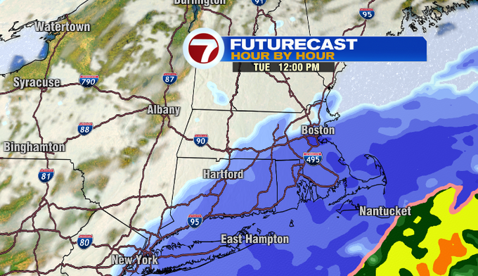 Tuesday storm brings heavy snow, wind and coastal concerns - Boston ...