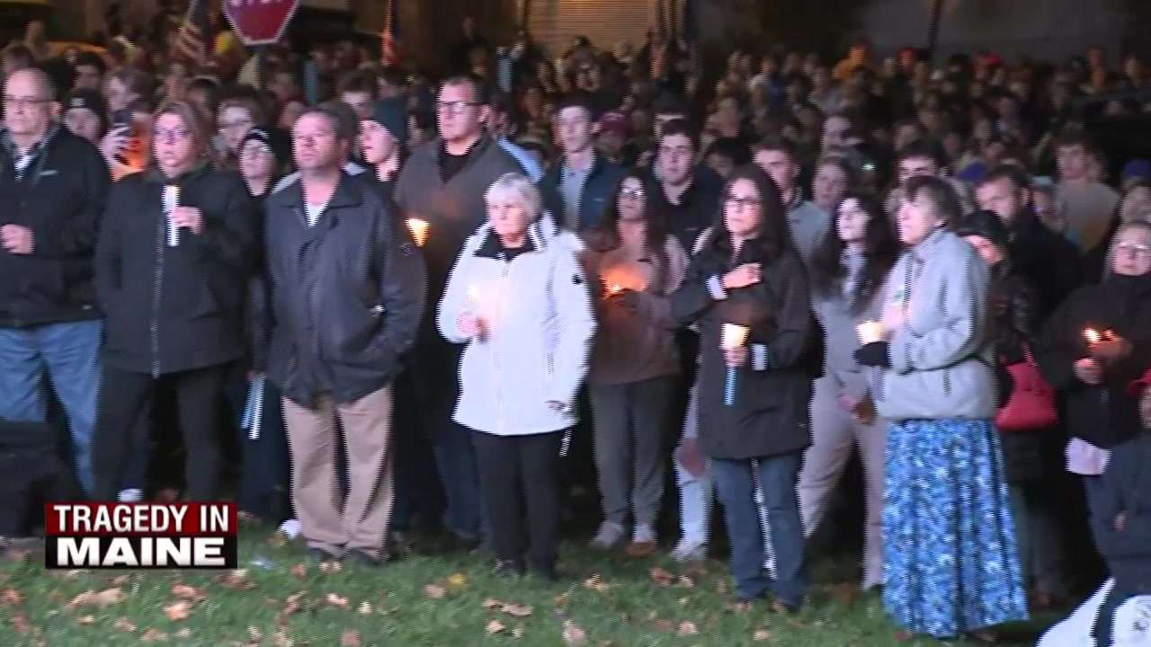 Tearful relatives of Maine mass shooting victims plead for change to prevent future tragedies - Boston News, Weather, Sports - Vimarsana News