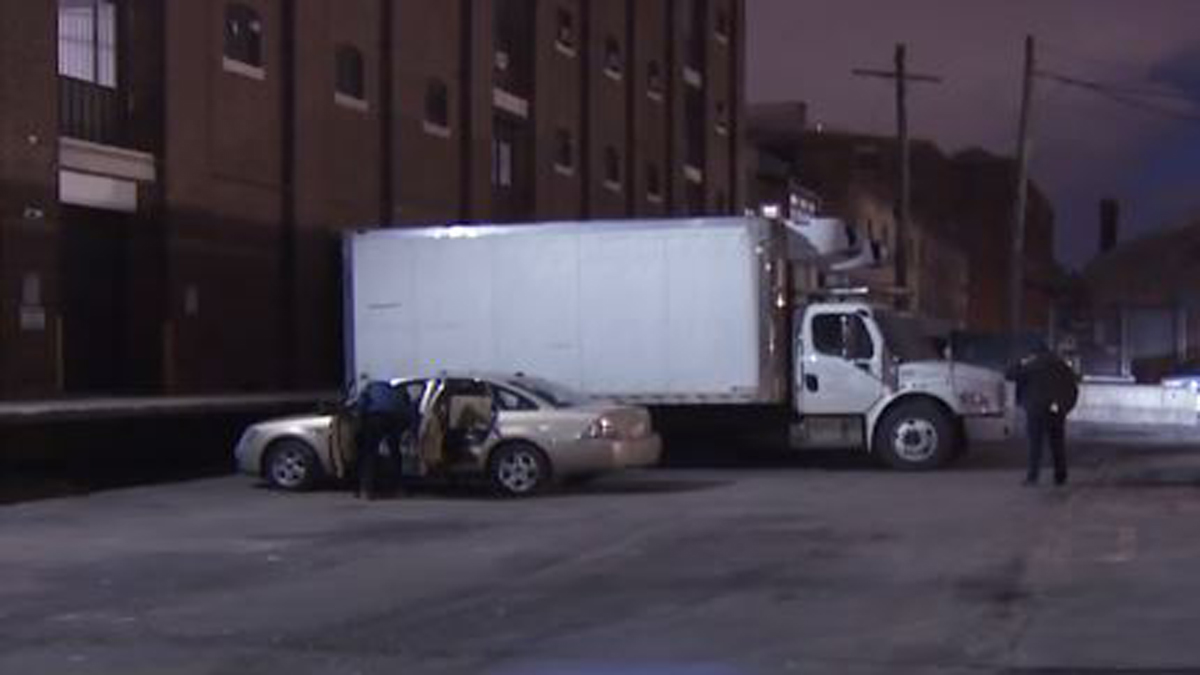 Police arrest Charlestown breakin suspect Boston News, Weather