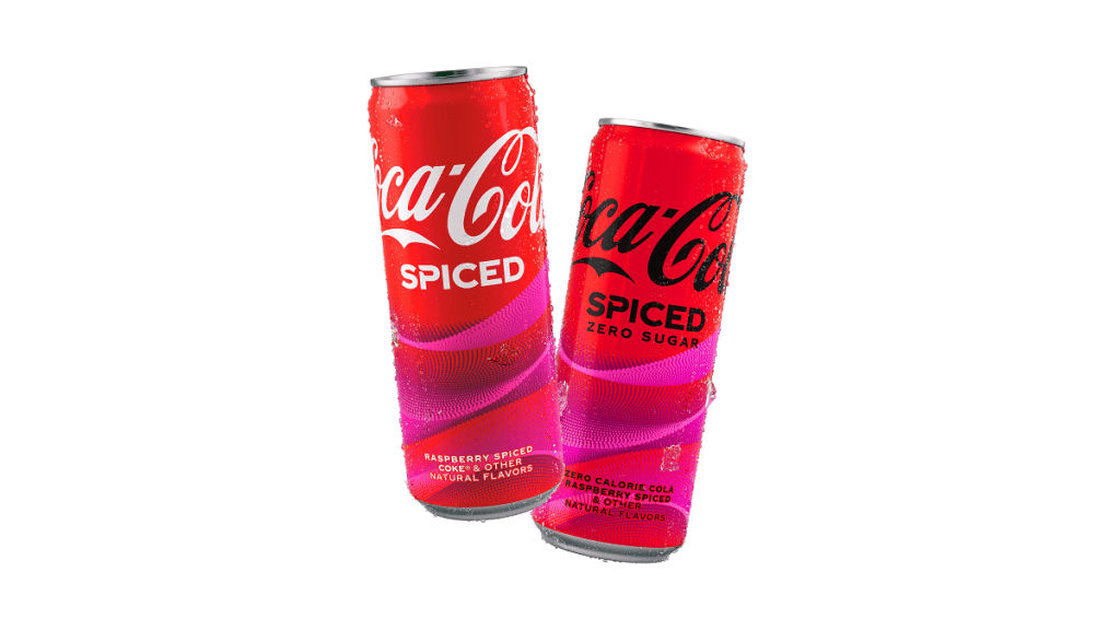 Coke’s first new permanent flavor in years adds a spicy twist - Boston ...