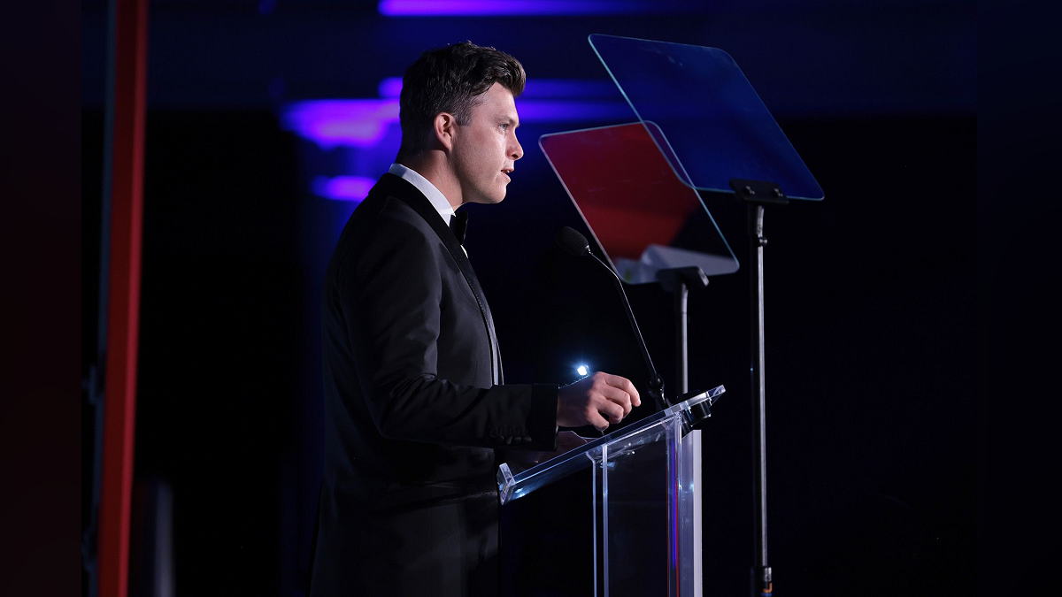 'Saturday Night Live' star Colin Jost selected as White House Correspondents Dinner headliner - Boston News, Weather, Sports - Vimarsana News