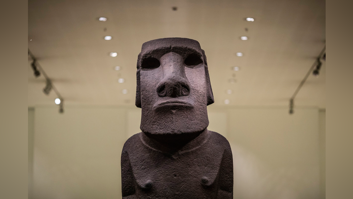 Activists bombard British Museum's social media with calls for return of Easter Island statue - Boston News, Weather, Sports - Vimarsana News