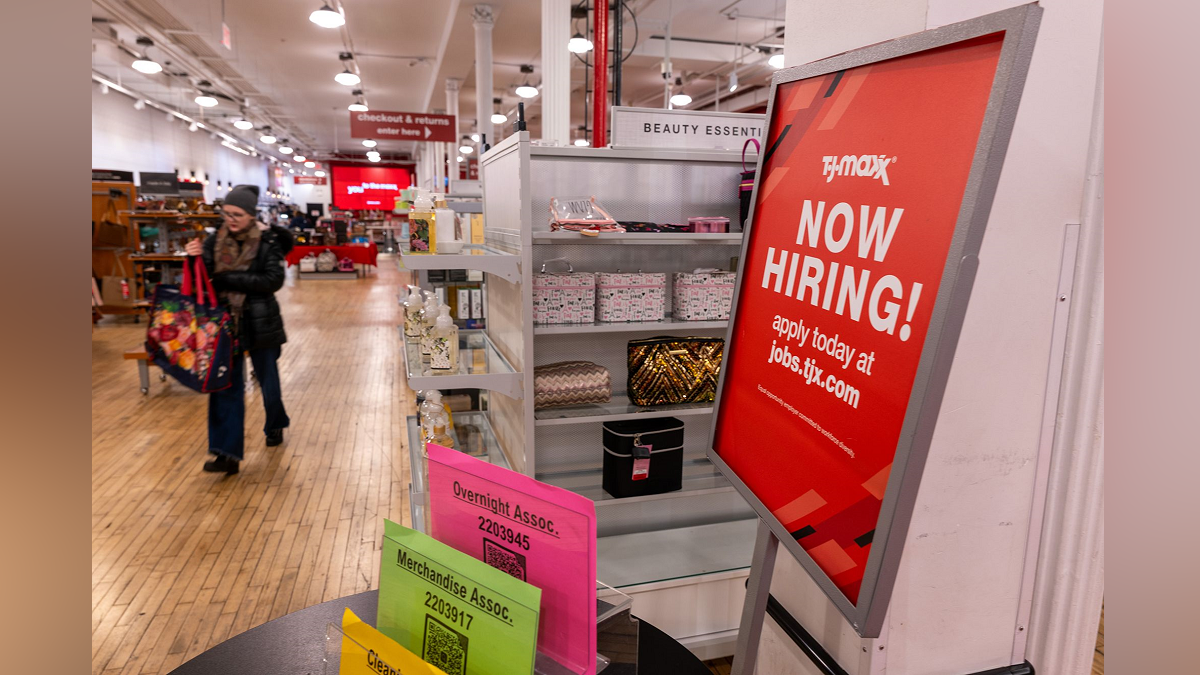 Fed Chair Powell says the job market is still strong. Here's what to know about the numbers - Boston News, Weather, Sports - Vimarsana News