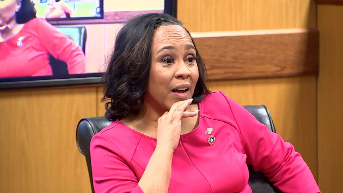 Takeaways from Fani Willis' stunning testimony in Georgia - Boston News, Weather, Sports - Vimarsana News