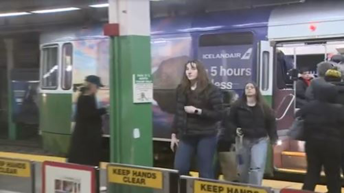 “又一次糟糕的经历”- 绿线乘客再次面临服务暂停 - 波士顿新闻、天气、体育