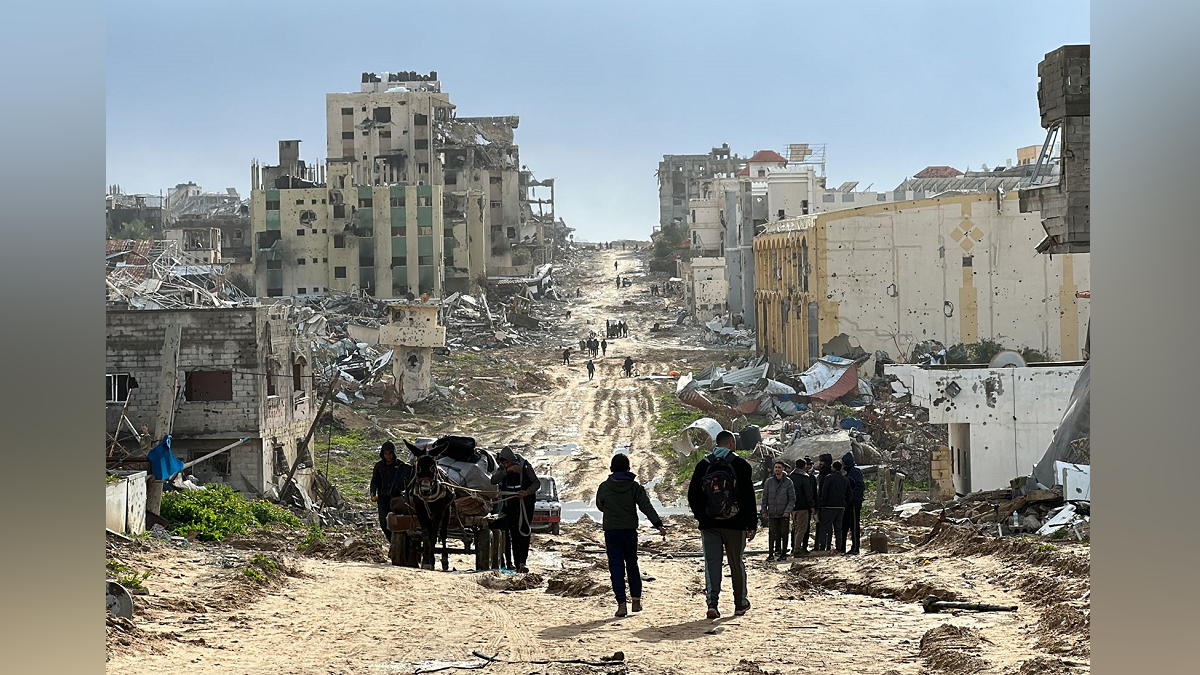 Israeli Special Forces Enter Largest Remaining Functioning Hospital In ...