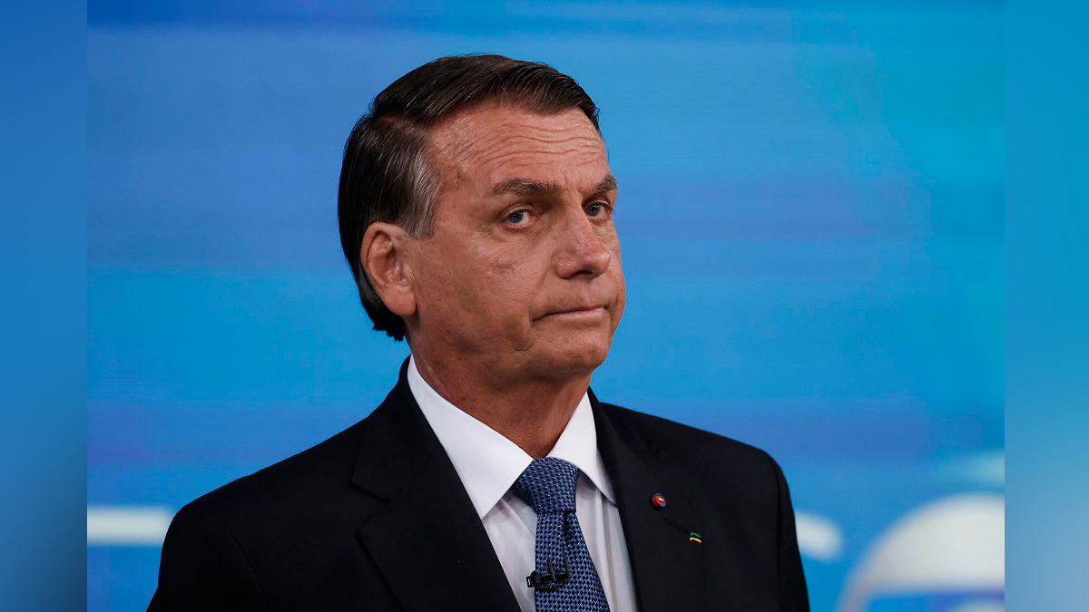 Brazil’s Former President Bolsonaro Under Investigation In Probe Into ...