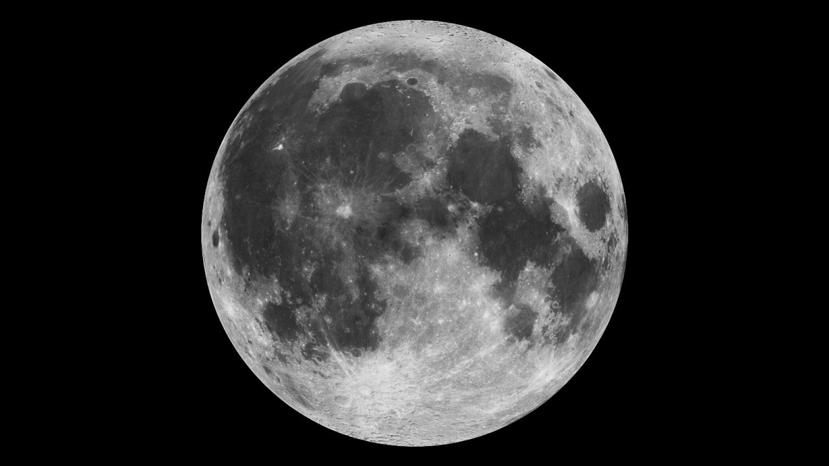 Earth's moon is shrinking. Here's what scientists say that could mean - Boston News, Weather, Sports - Vimarsana News