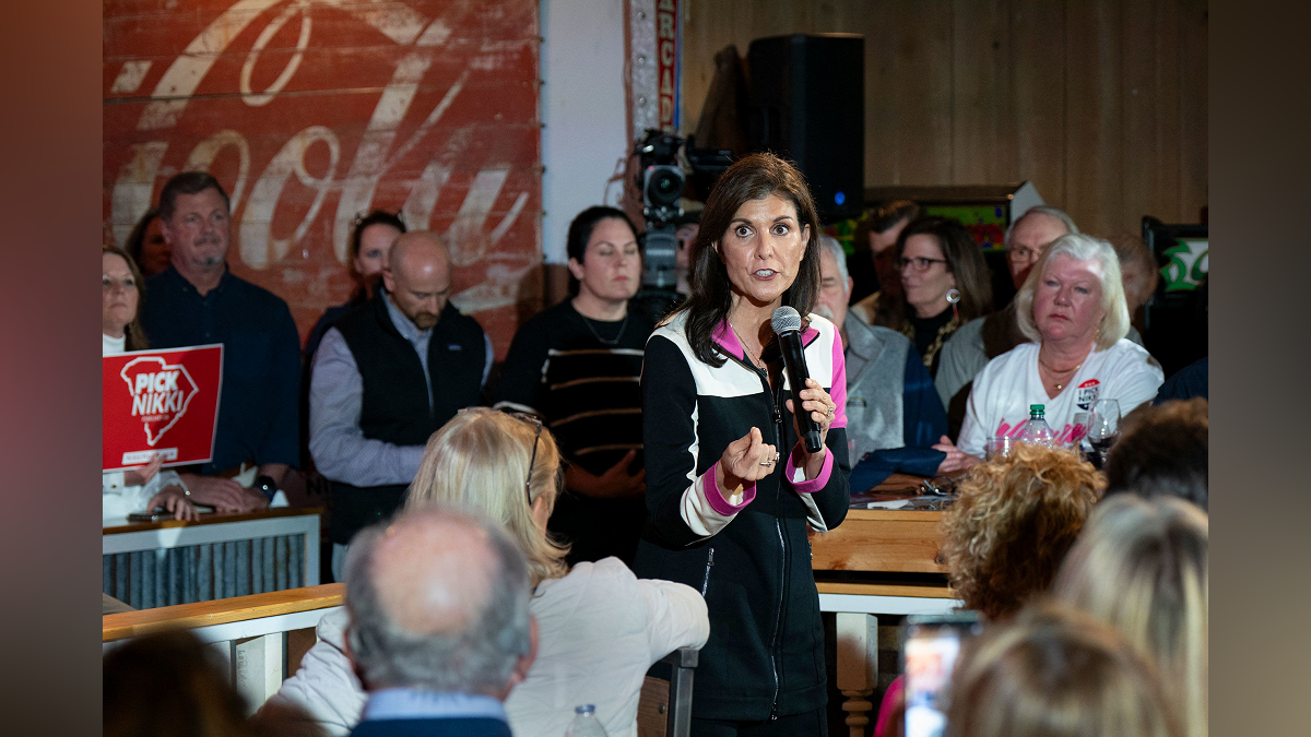 Haley goes after Trump and Biden as 'grumpy old men' while courting older voters in South Carolina - Boston News, Weather, Sports - Vimarsana News