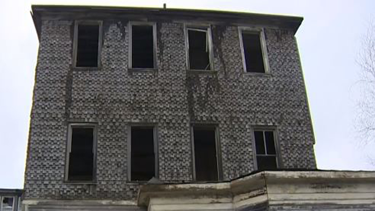 Police close road in North Attleboro near building at risk of ‘imminent