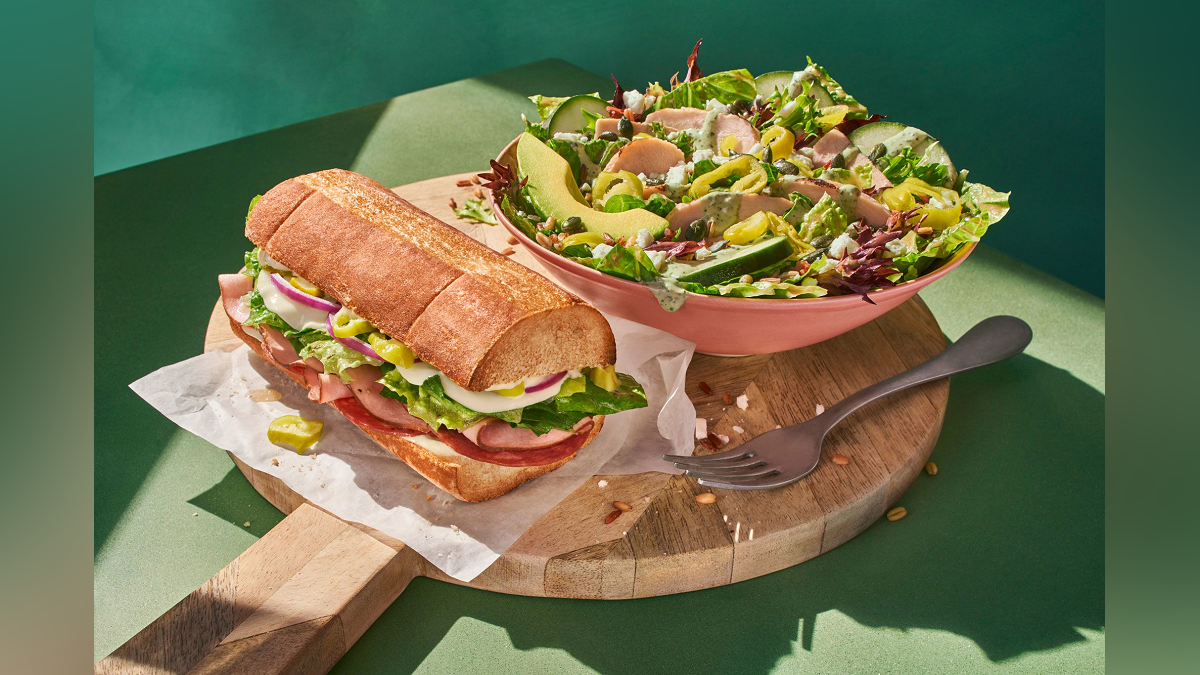 Panera Bread is overhauling its menu - Boston News, Weather, Sports ...