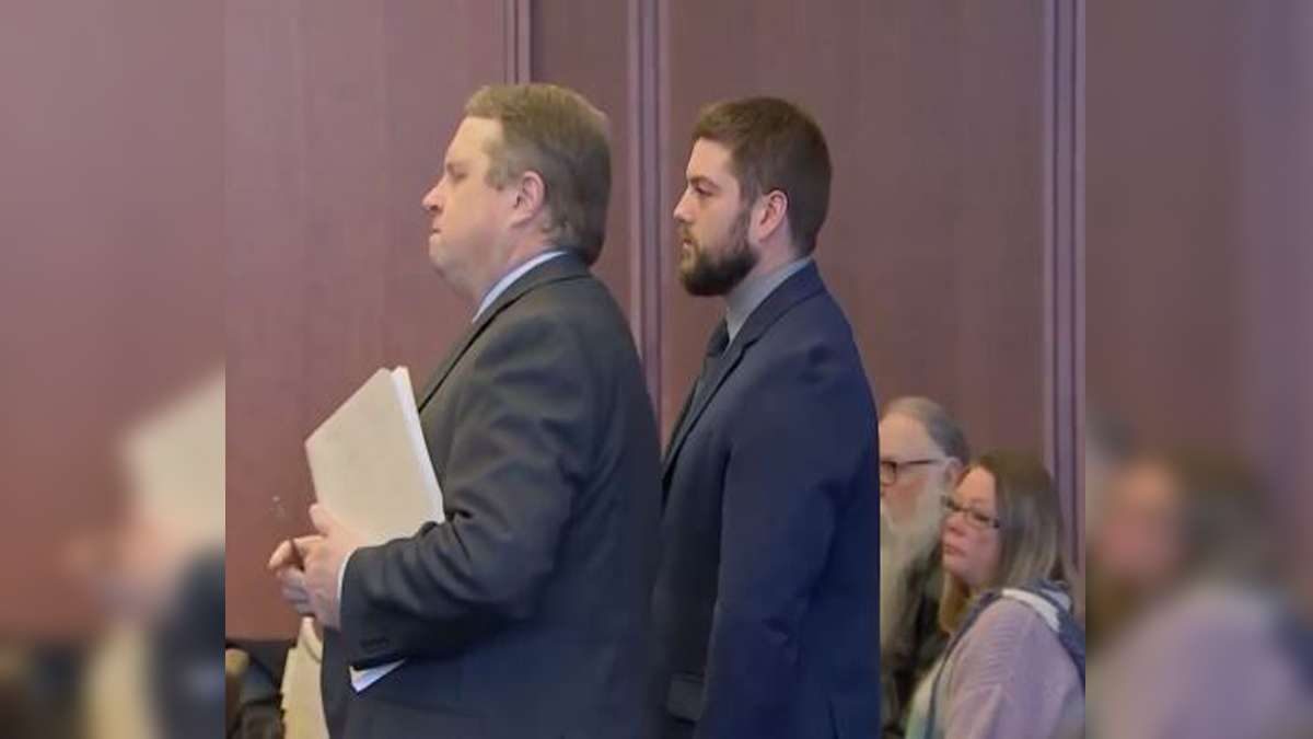 Plymouth firefighter accused of secretly recording ex-girlfriend faces ...