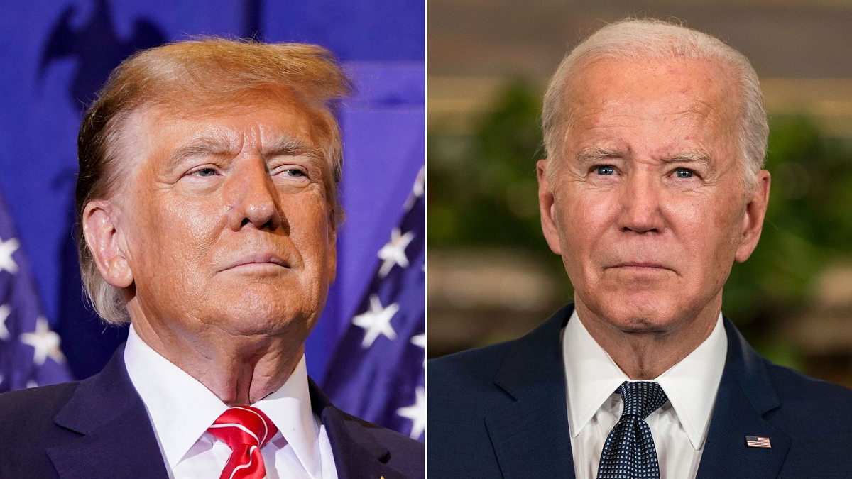 Biden accuses Trump of bowing to Putin by encouraging Russia to invade NATO allies that don't meet their obligations - Boston News, Weather, Sports - Vimarsana News