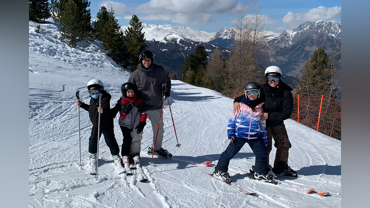 Skiing in much of North America is outrageously expensive. Consider heading to Europe instead - Boston News, Weather, Sports - Vimarsana News