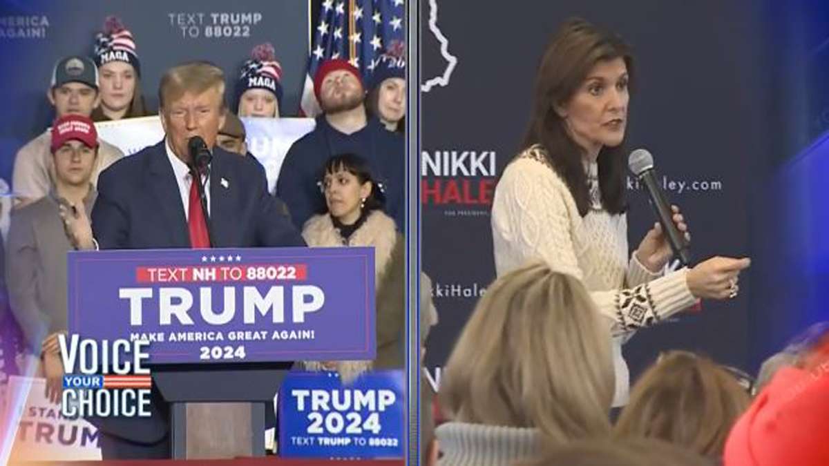 Trump wins South Carolina, beating Haley in her home state and further closing in on GOP nomination - Boston News, Weather, Sports - Vimarsana News
