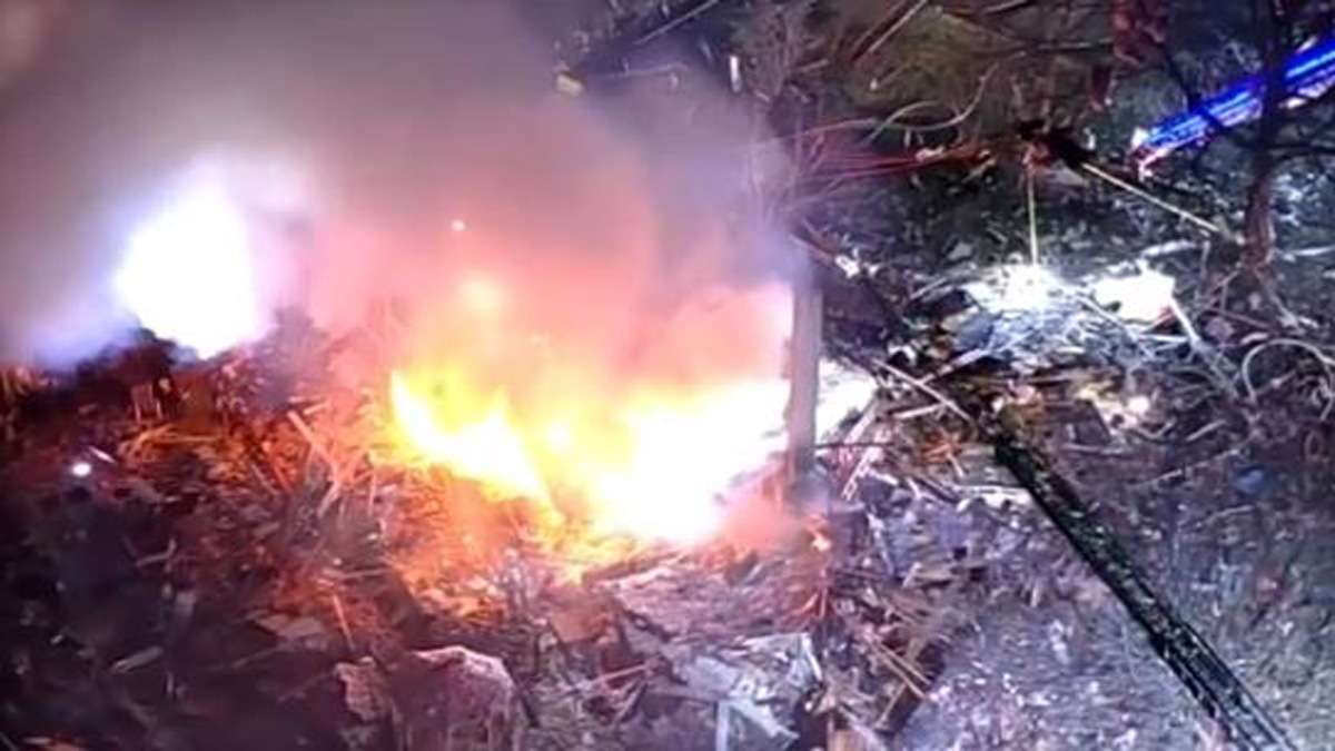 Explosion at Virginia home kills 1 firefighter and hospitalizes 9 firefighters and 2 civilians - Boston News, Weather, Sports - Vimarsana News