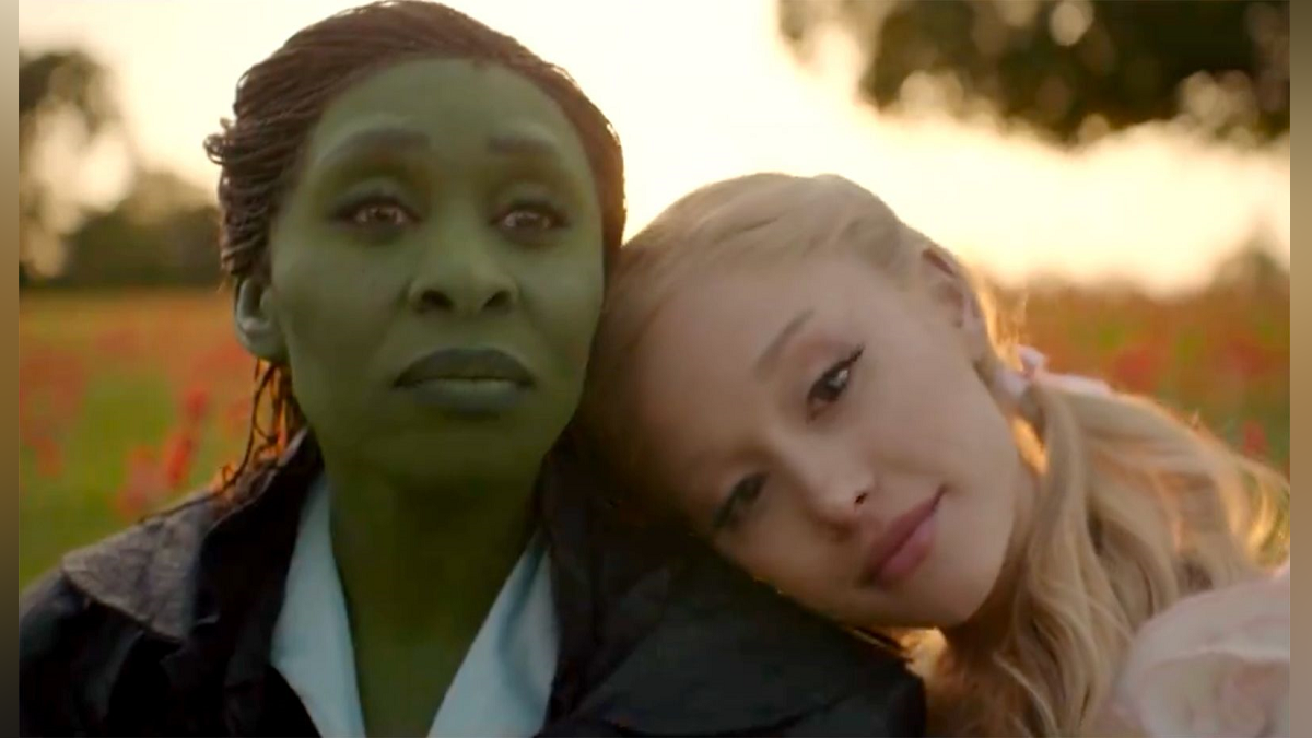 Ariana Grande and Cynthia Erivo shine in ‘Wicked’ trailer Boston News