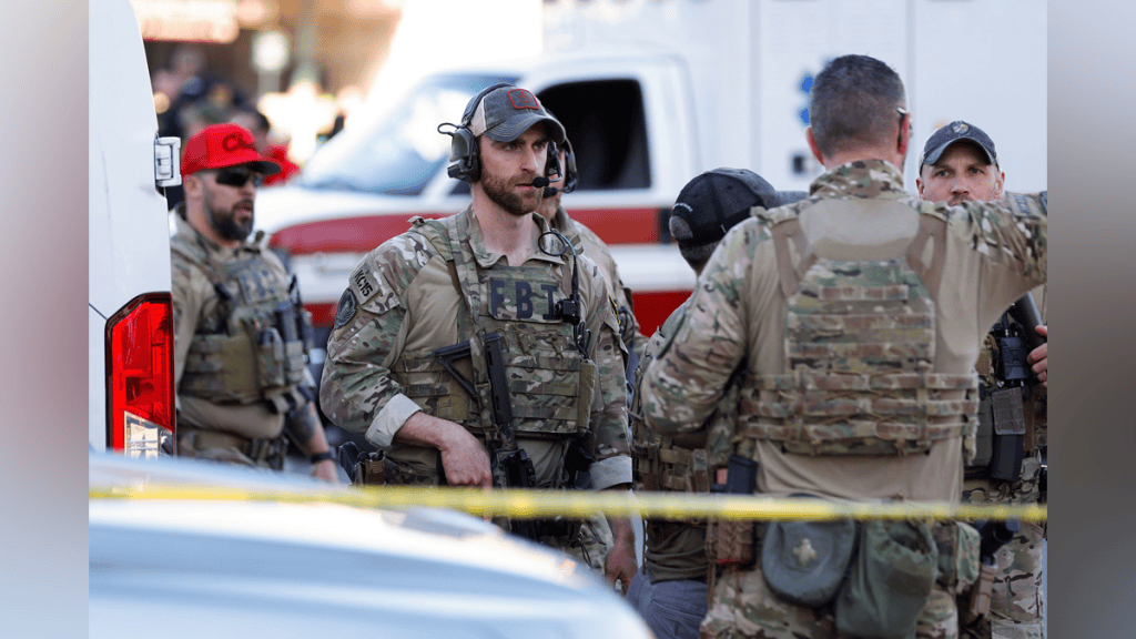 Third man charged with murder in Kansas City Chiefs rally shooting ...