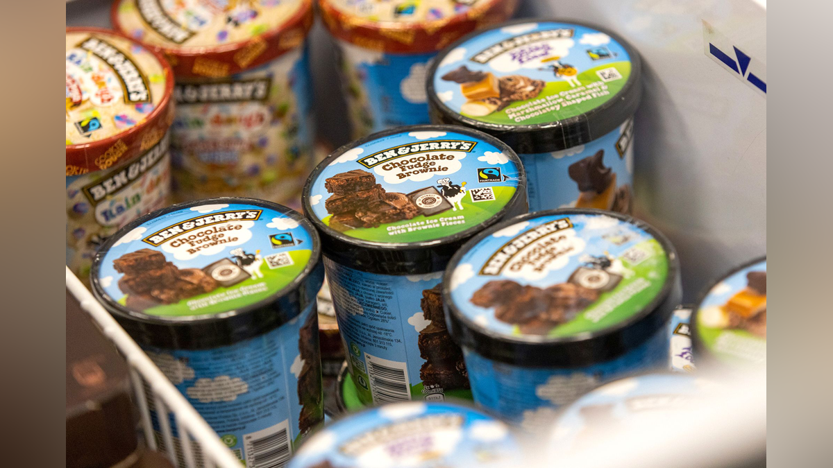 Ben & Jerry’s and Magnum will form the core of an $8 billion ice cream ...