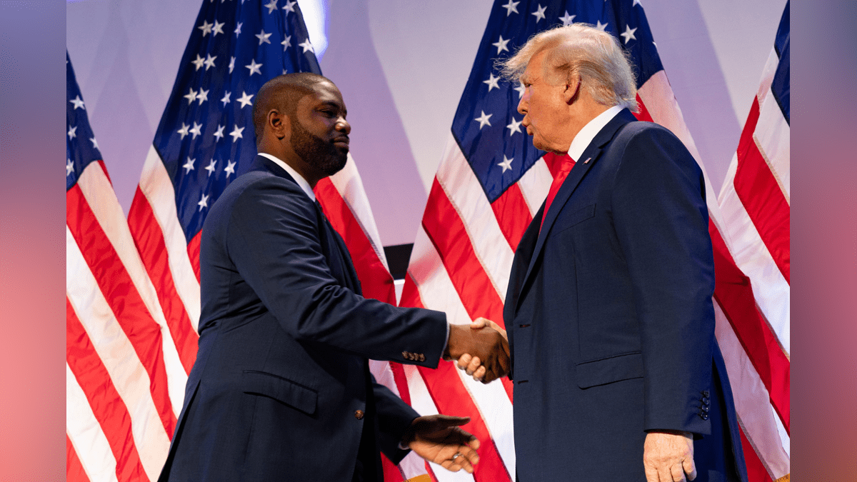 Byron Donalds, potential VP pick, once attacked Trump and praised