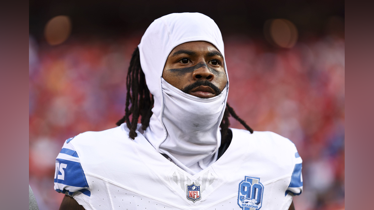 Detroit Lions release cornerback Cameron Sutton who is accused of