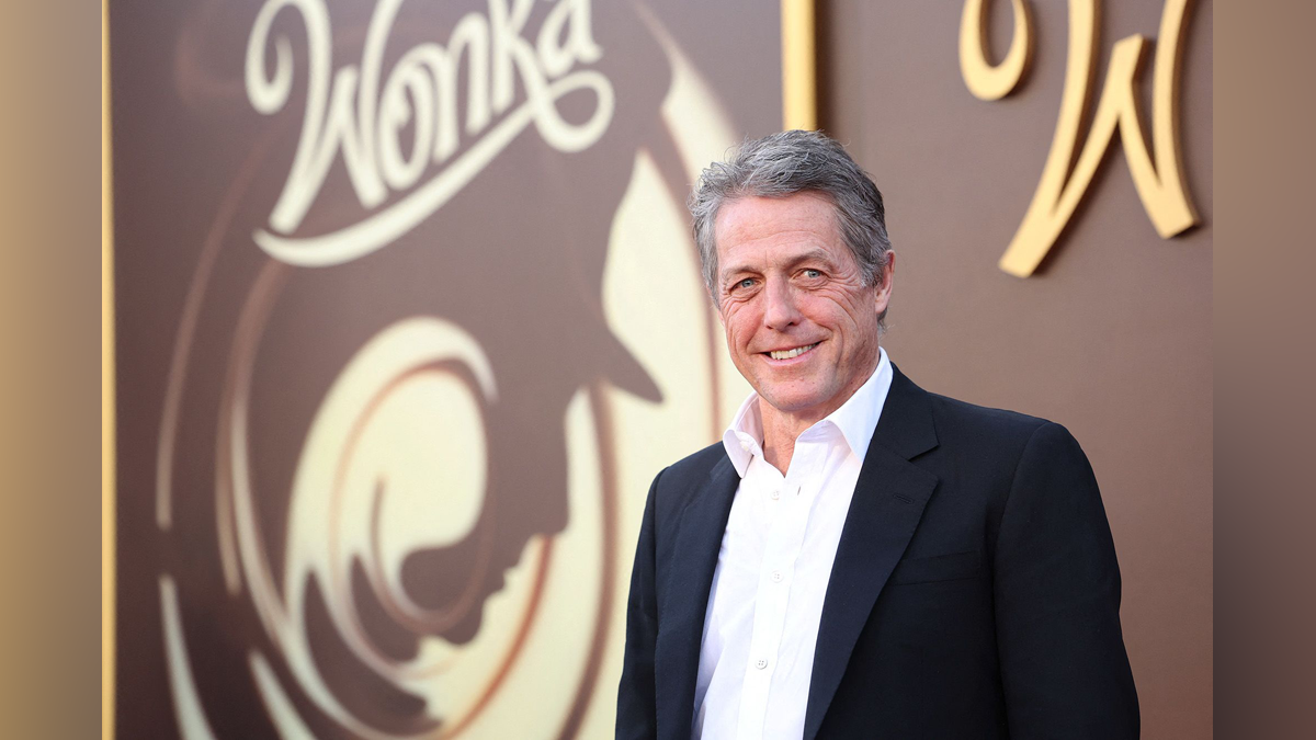 Hugh Grant says he's considered a career in politics - Boston News, Weather, Sports - Vimarsana News