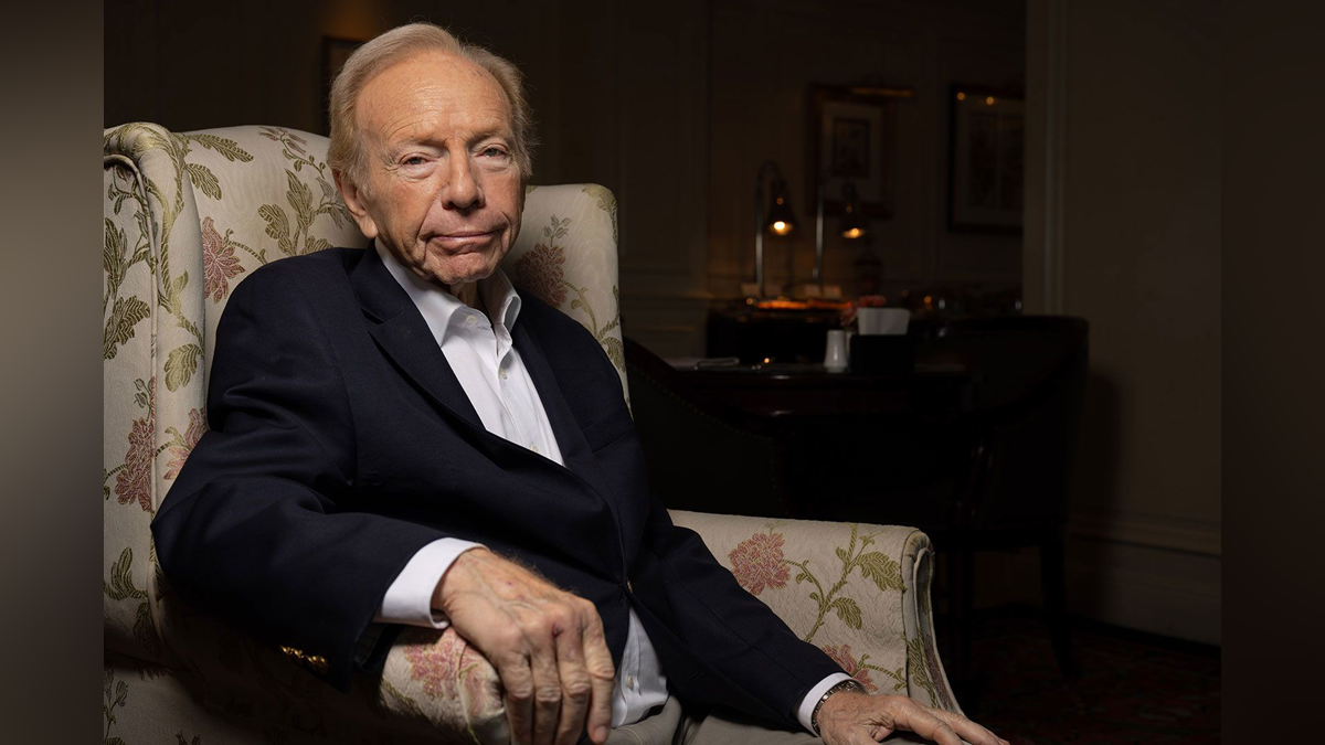 Former Sen. Joe Lieberman dies at 82 - Boston News, Weather, Sports - Vimarsana News