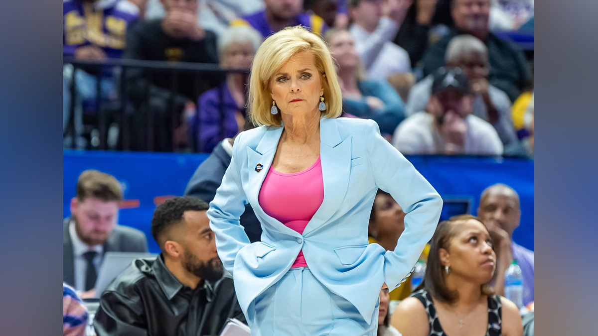 Lsu Coach Kim Mulkey Rips Washington Post Over Unpublished ‘hit Piece And Threatens Legal
