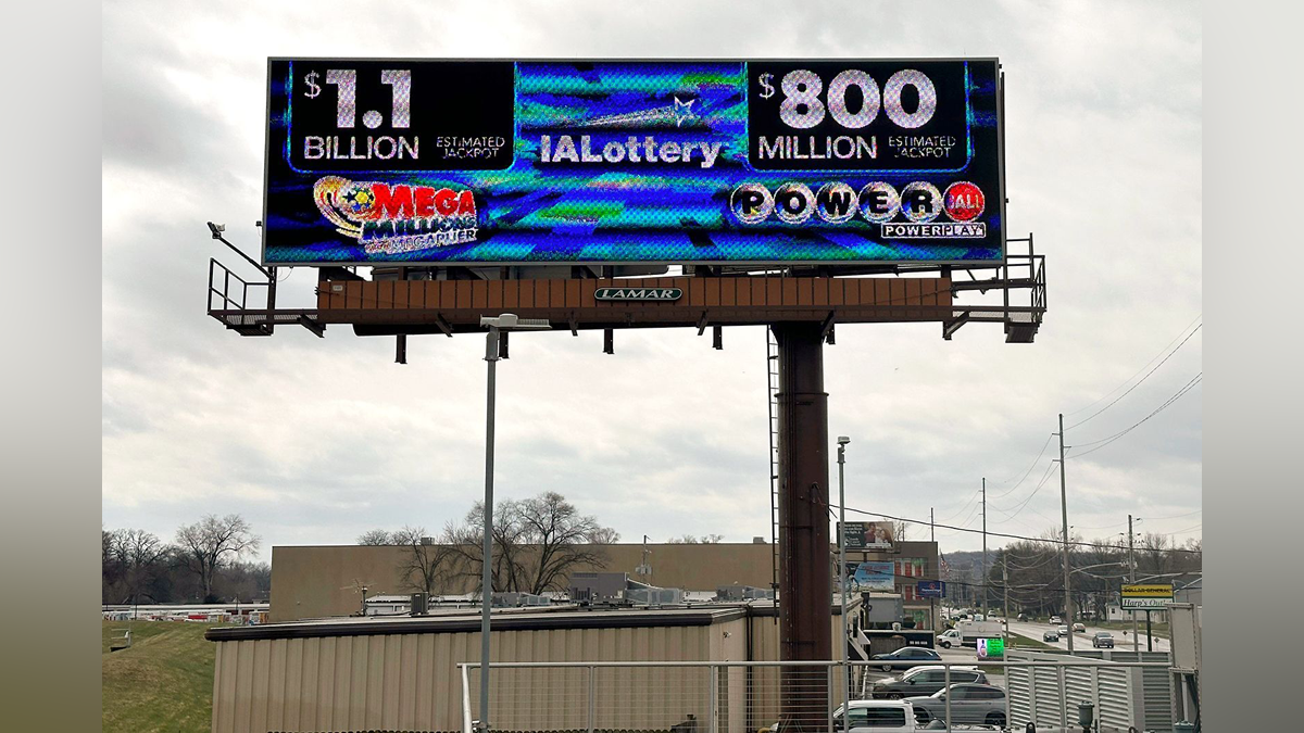 One ticket has won a 1.13 billion Mega Millions jackpot the 5th