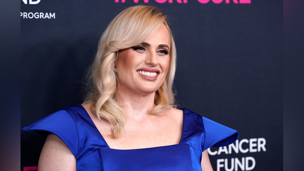 Rebel Wilson hopes to spread a ‘positive message’ by sharing she lost ...