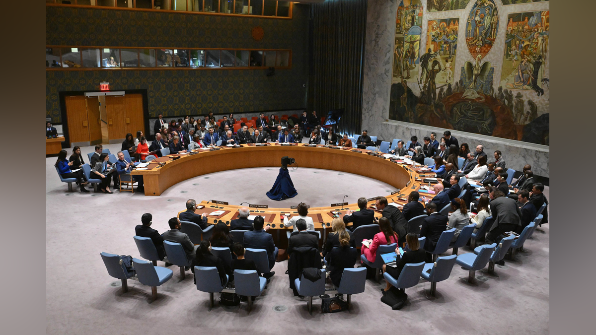 Israel cancels Washington visit after US allows UN Gaza ceasefire resolution to pass - Boston News, Weather, Sports - Vimarsana News