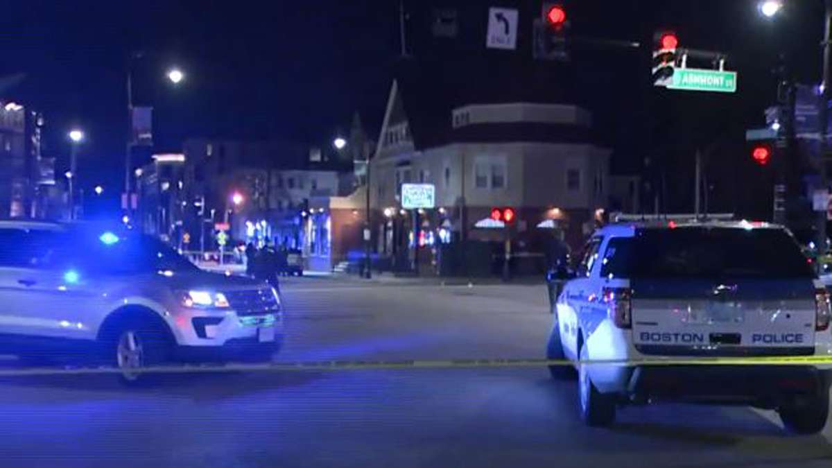 Boston police arrest suspect in Dorchester shooting - Boston News ...