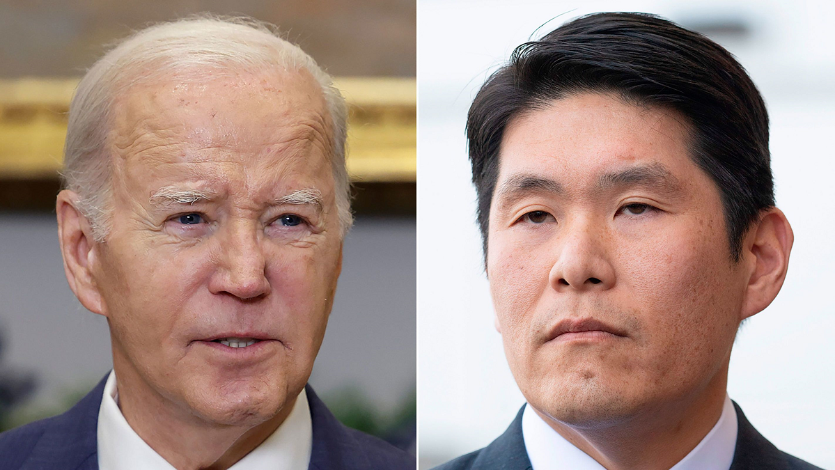 Biden’s Deposition Transcripts - Oops!