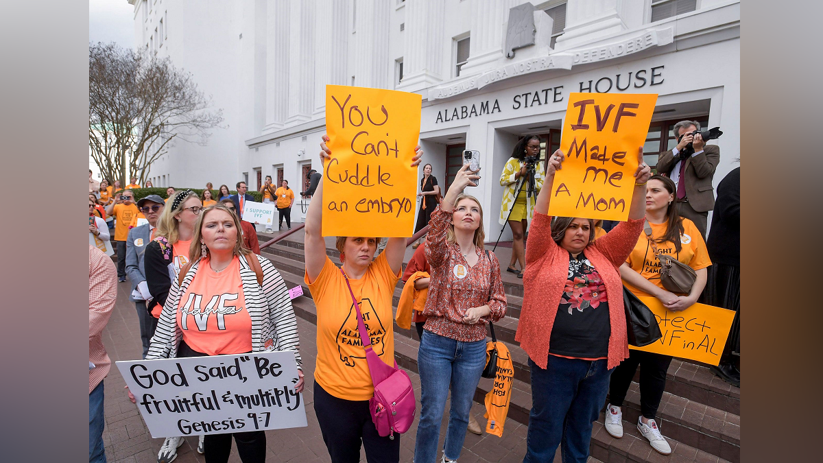 Alabama governor signs IVF protection bill into law, but experts say it